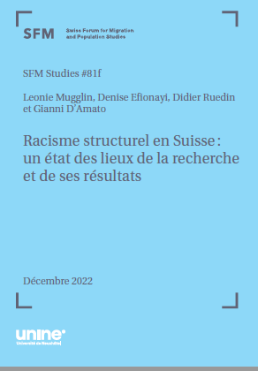 Struktureller Rassismus